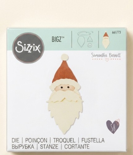 Sizzix bigz die - bigz,