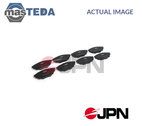 10h9054 jpn brake pads set - 10h9054-jpn,