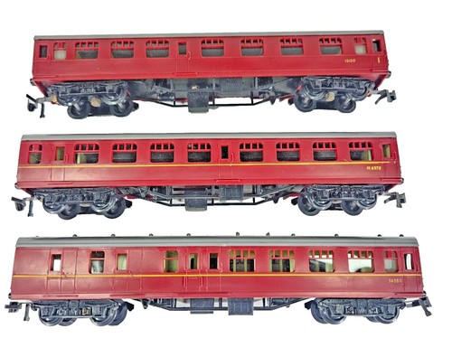 Rake jouef diecast oo - jouef,