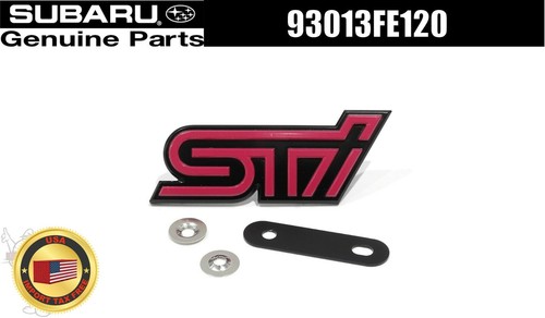 Subaru impreza sti genuine - impreza,