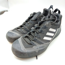 ADIDAS TERREX SWIFT SOLO APPROACH MENS TREKKING SHOES GZ 0331 UK SIZE 6