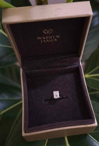 Warren james 9ct white - warren,
