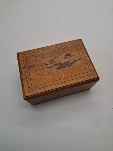 Antique chinese puzzle wooden - chinese,