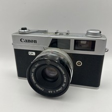 Canon Canonet QL25 35mm