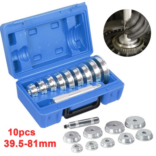 Piece bearing race and seal - 10,