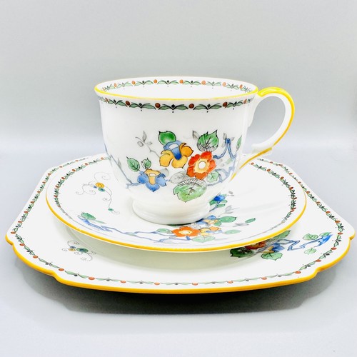Shelley 11964 empire trio - shelley, art