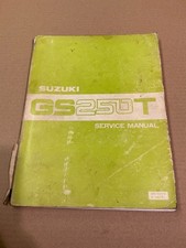 NOS NEW GENUINE SUZUKI