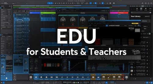 Fender studio pro education - fender, 8