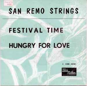 The san remo strings - the, strings*