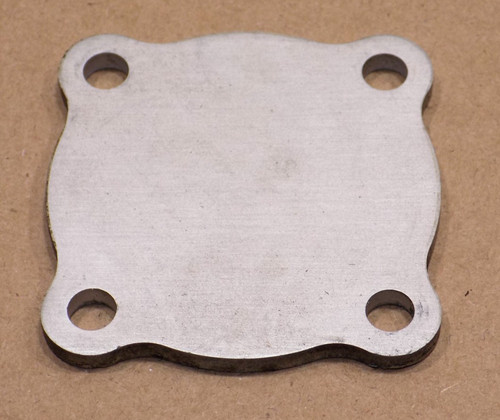 Engine deep sump cover - sump,