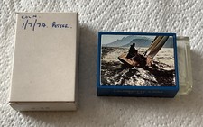 Vintage 1970s Laurimette A Gaz By "SIM" Lighter - Sailing Design - Boxed