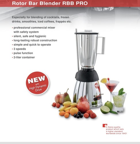Rotor rbb pro - rotor,