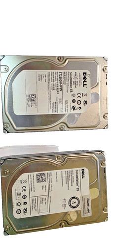 Pair dell seagate 2tb - seagate,