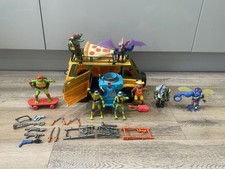 Massive Teenage Mutant Ninja