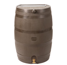 Polyethylene 50 Gallon Flat