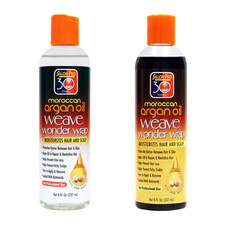 Salon Pro 30 Sec Moroccan