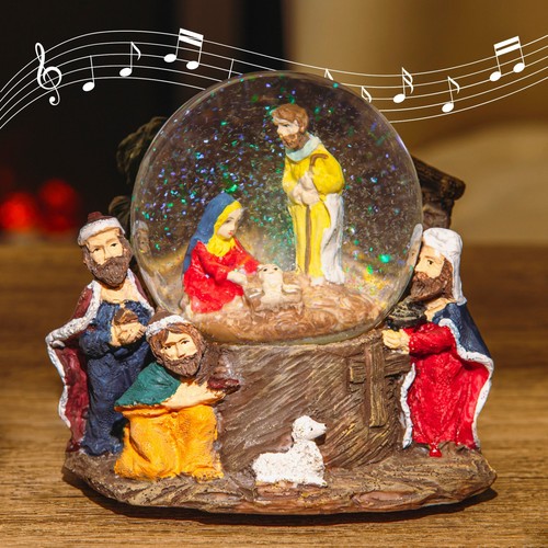Musical christmas nativity - musical,