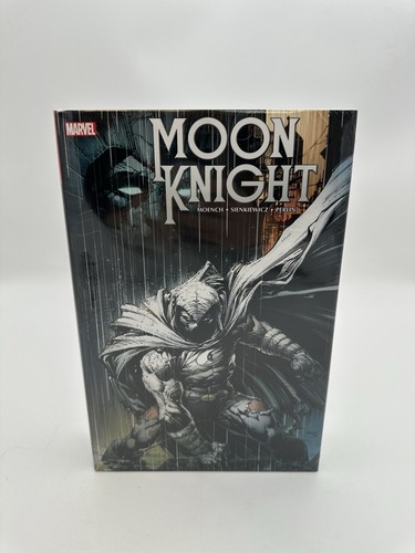 Moon knight omnibus - knight,