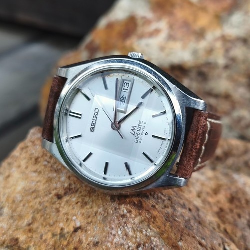 1970 seiko lord - seiko, matic