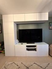 Ikea Besta TV Cabinet/unit and