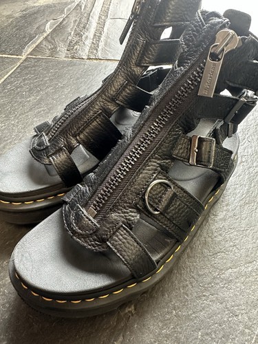 Martens olson black - dr.,