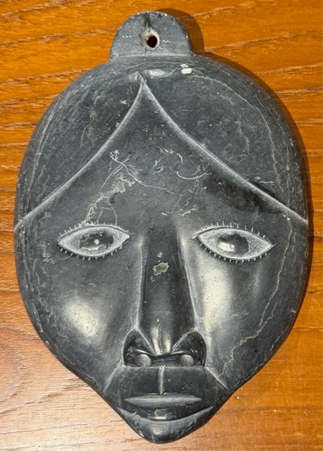 Vintage inuit eskimo - eskimo, native
