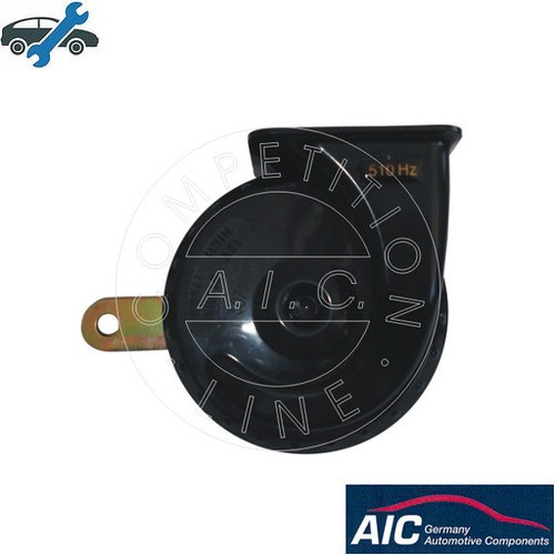 Air horn 50711 for - air, vw