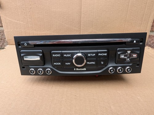 Genuine citroen 2015 stero - c3,