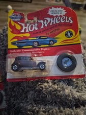 Rare hot Wheels Vintage