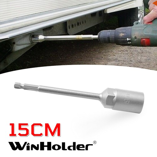 15cm corner steady caravan leg - 15cm,