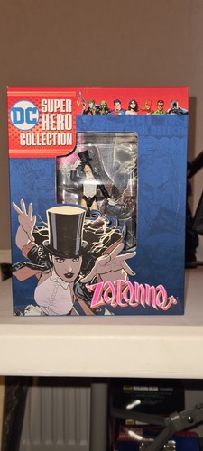 Eaglemoss classic figurine - classic, dc