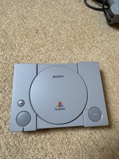 Playstation Classic Mini Console - Please Read