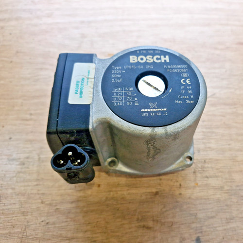 Worcester bosch grundfos - grundfos, ups