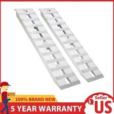 1 Pair 60"x12" Aluminum Ramps
