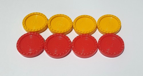 Games connect 4 - 8, x