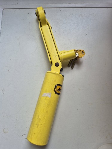 Retro adjustable yellow - retro,