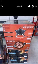 HotShot Gas Fire Pit 60,000