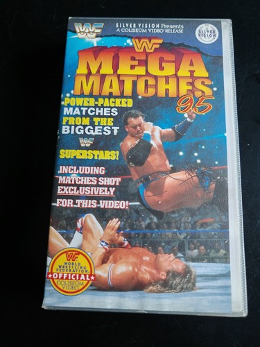 Wwf mega matches 1995 - '95,