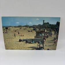 Postcard Central Beach, GT