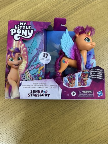 Little pony sunny - little, starscout