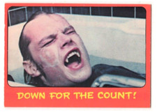 1976 TOPPS SHOCK THEATER /