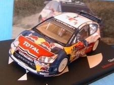 CITROEN C4 WRC #1 RALLYE