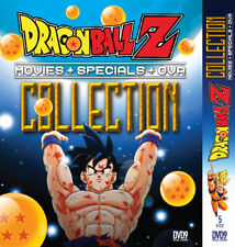 DVD ANIME DRAGON BALL Z