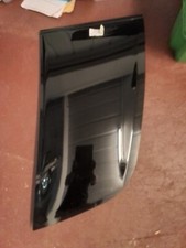 Eternity Caravan Front Window