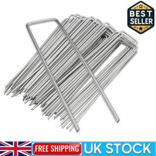 100pk Heavy Duty Galvanised