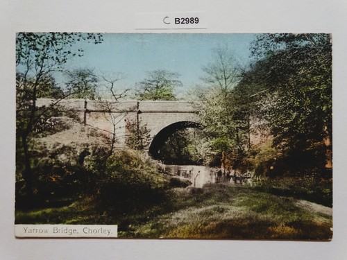 Yarrow bridge chorley - yarrow,