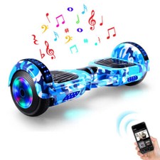 Hoverboard Bluetooth