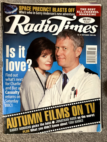 Radio times sep 1995 - times,