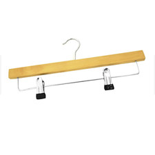 Quality Flat Wooden Trouser