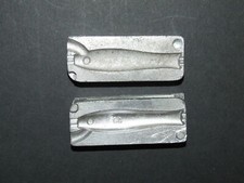 FFT 40g SPINNER FISH LURE LEAD